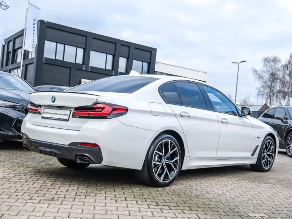 BMW 5 Serie