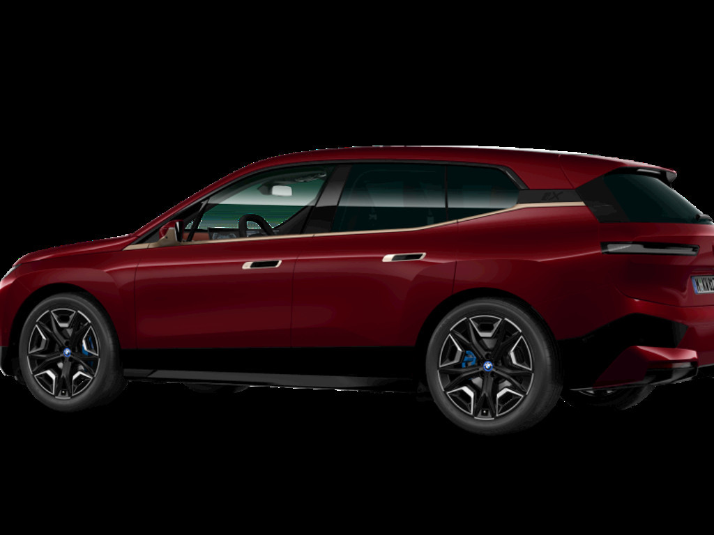 BMW iX