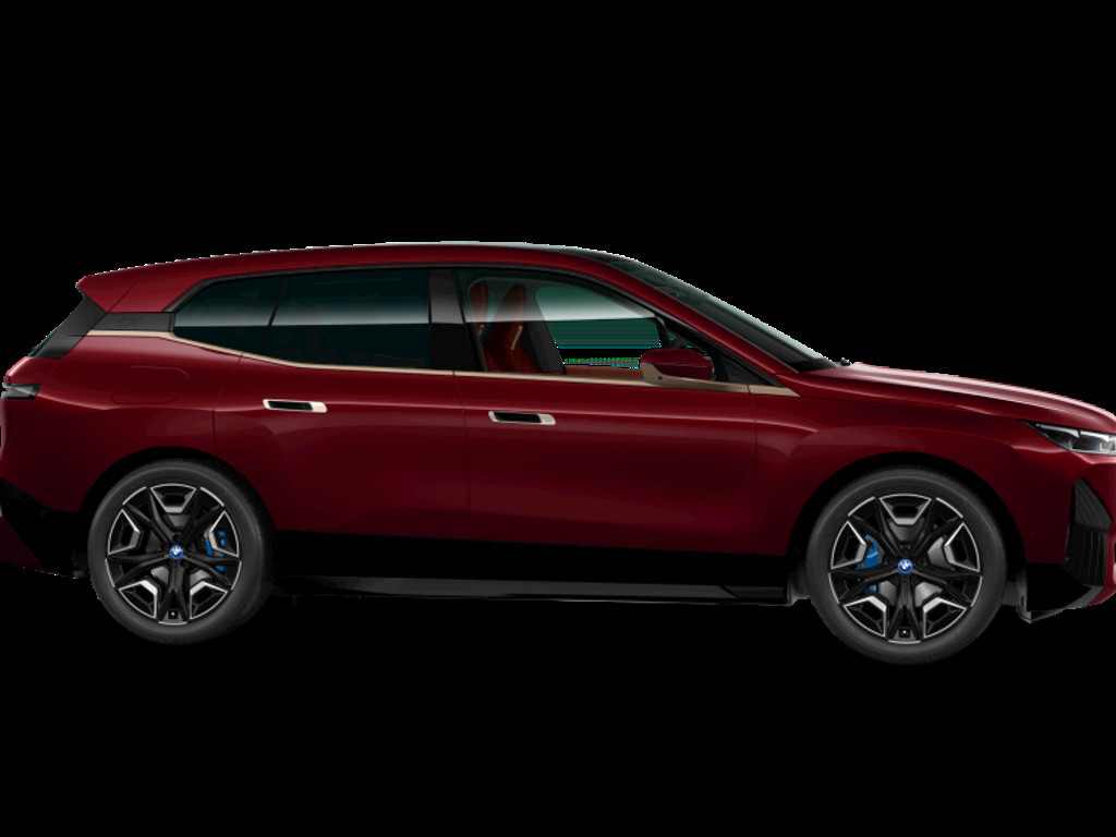 BMW iX