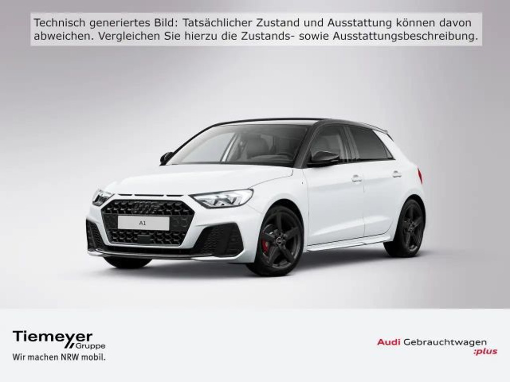 Audi A1 2025 Benzine