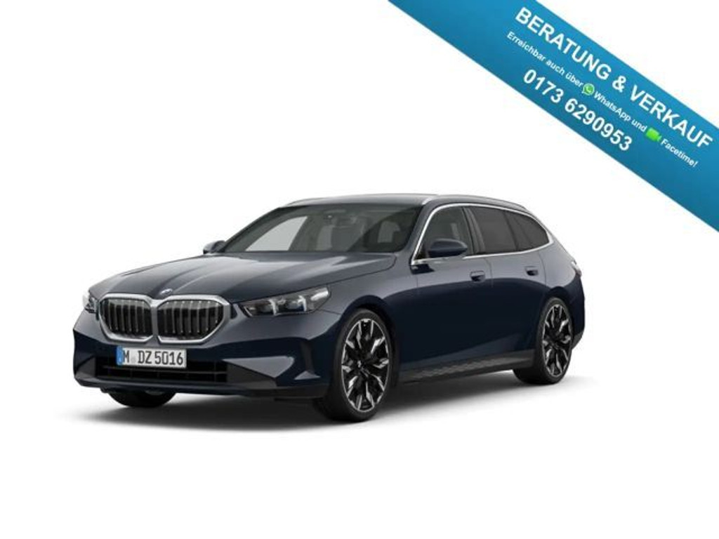 BMW 5 Serie 2025 Benzine