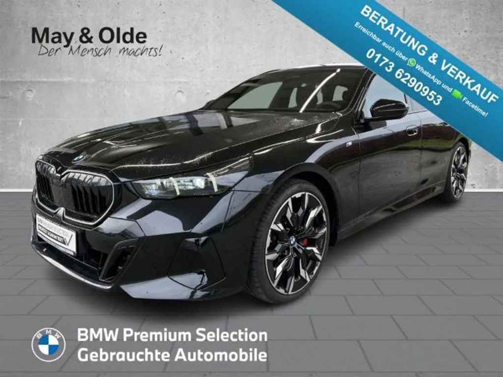 BMW 5 Serie 2025 Benzine