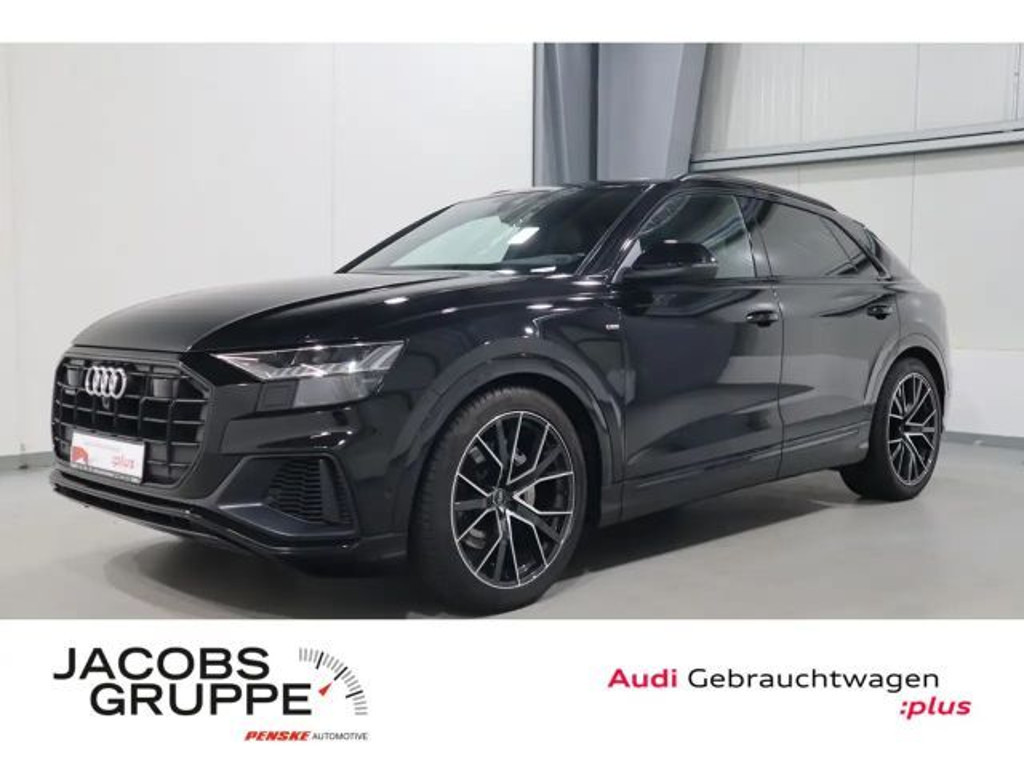 Audi Q8 2022 Benzine