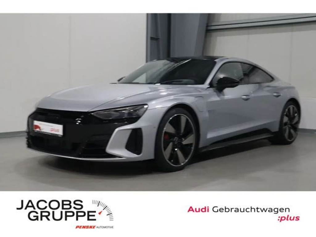 Audi e-tron GT