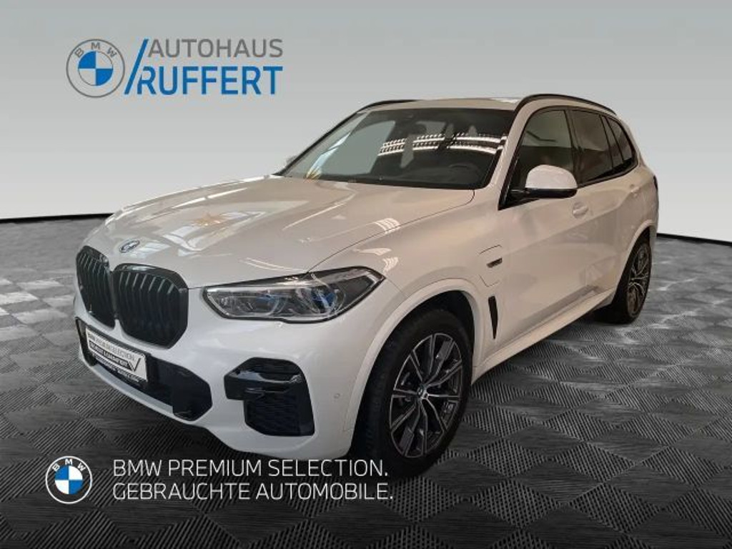BMW X5 2021 Hybride Benzine