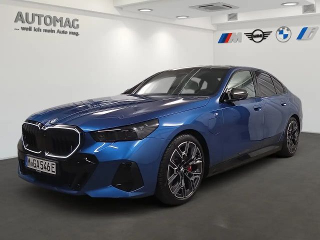 BMW 5 Serie