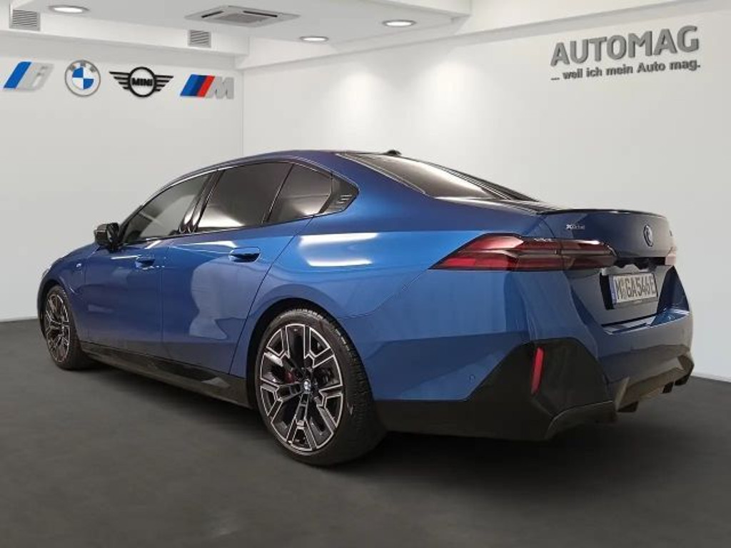 BMW 5 Serie