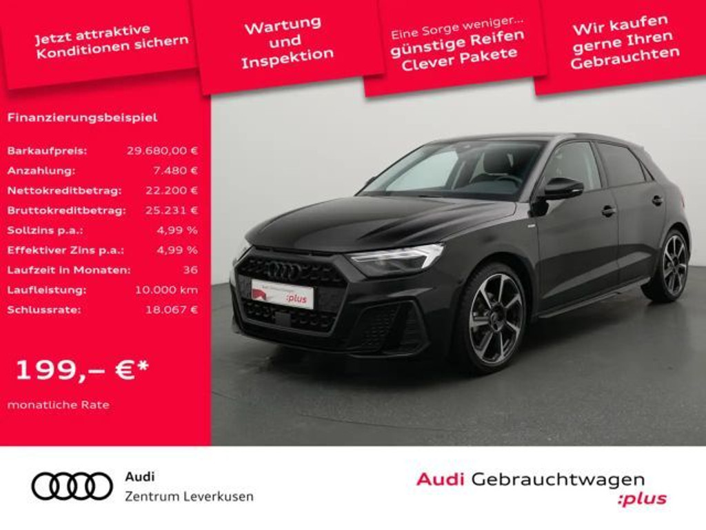 Audi A1 2025 Benzine