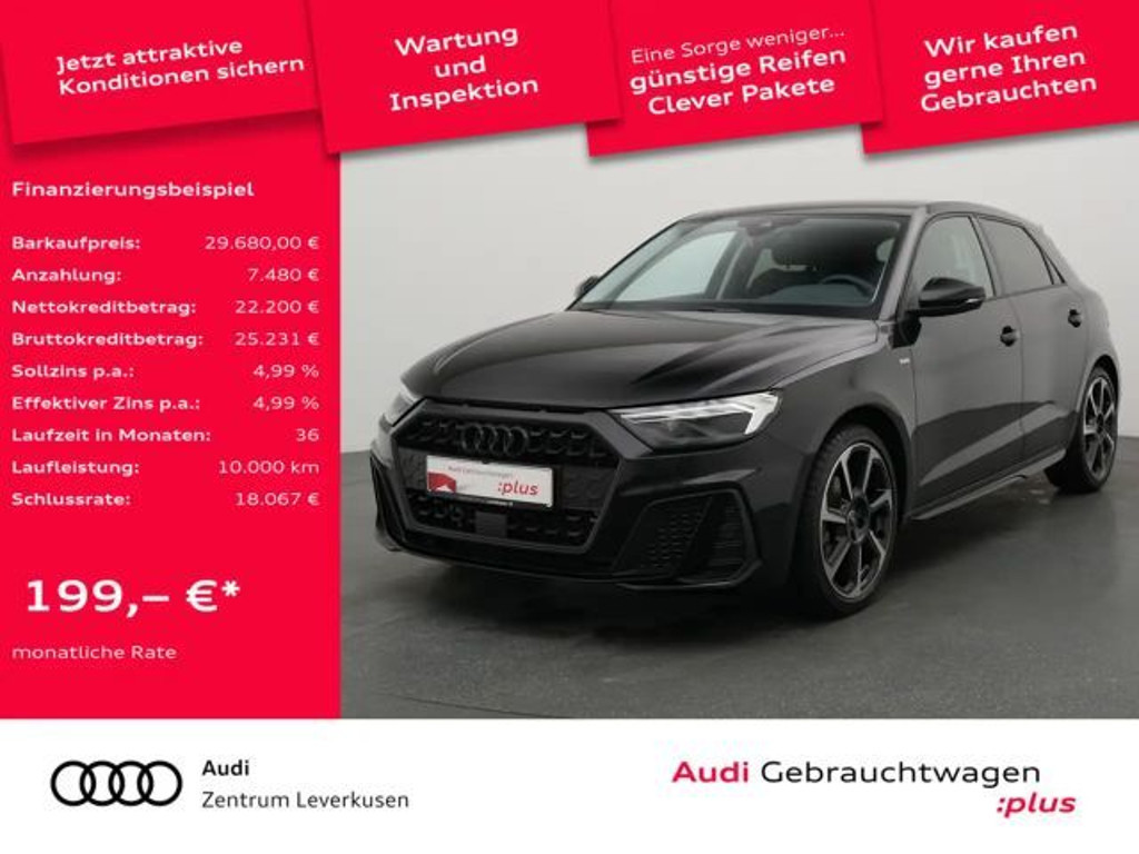 Audi A1 2025 Benzine