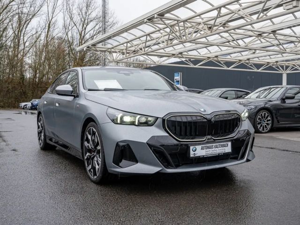 BMW 5 Serie