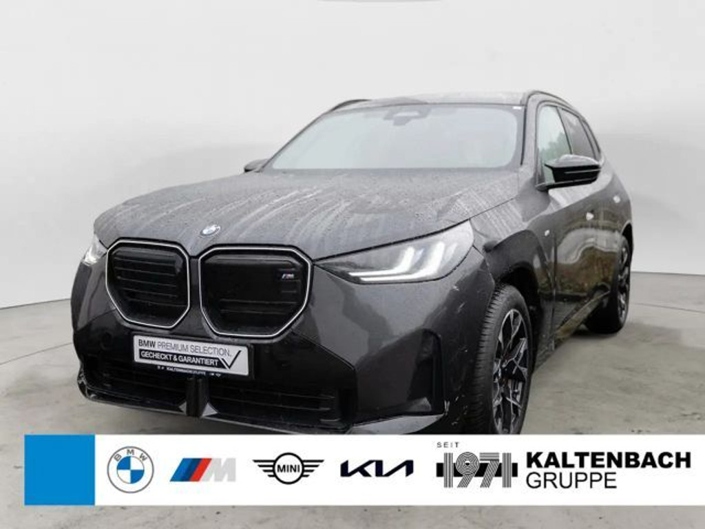 BMW X3 2025 Benzine