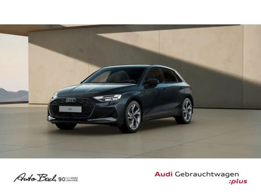 Audi A3 2025 Benzine