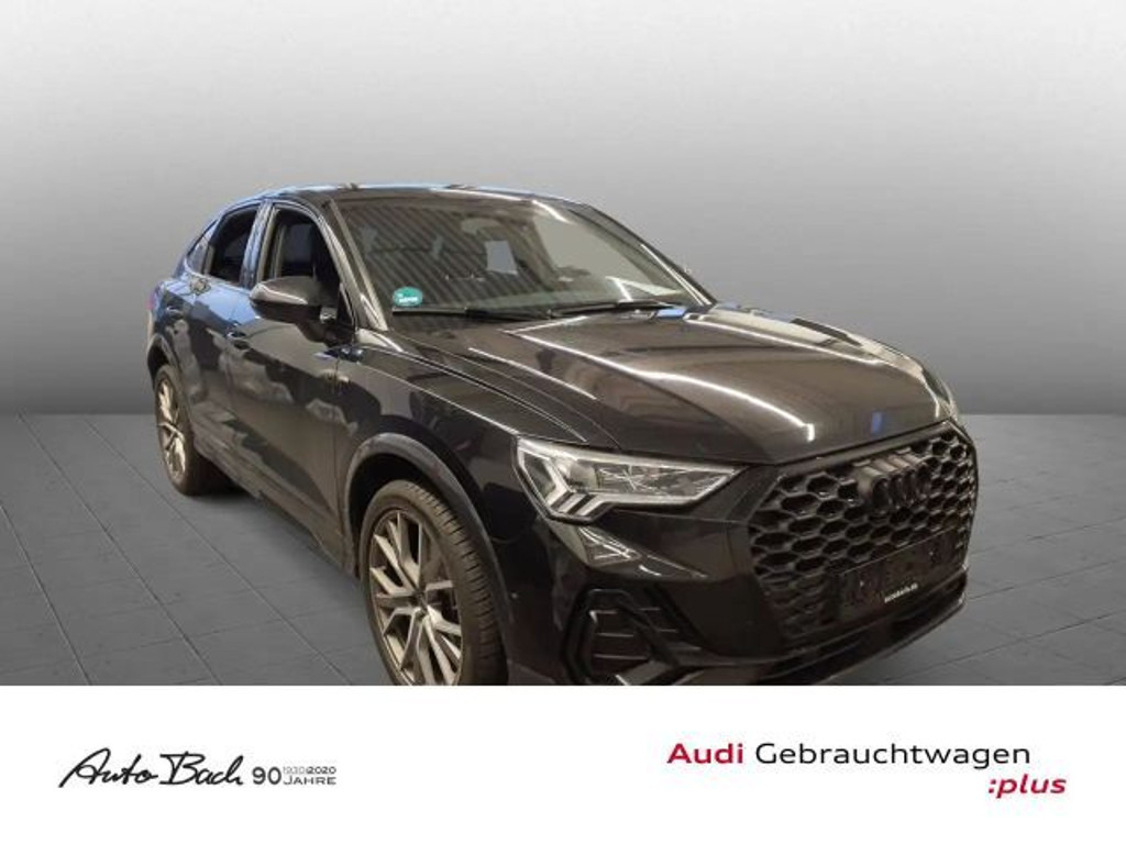 Audi Q3 2022 Hybride Benzine