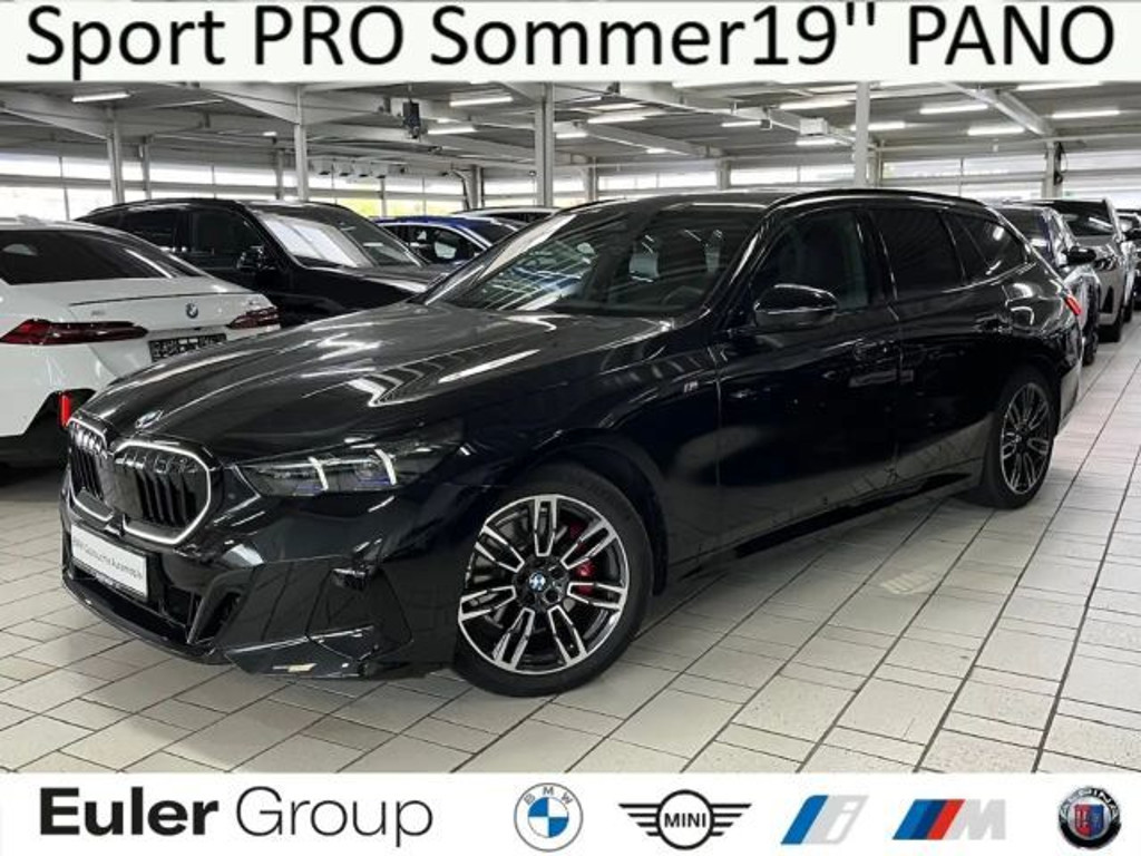 BMW 5 Serie 2025 Benzine