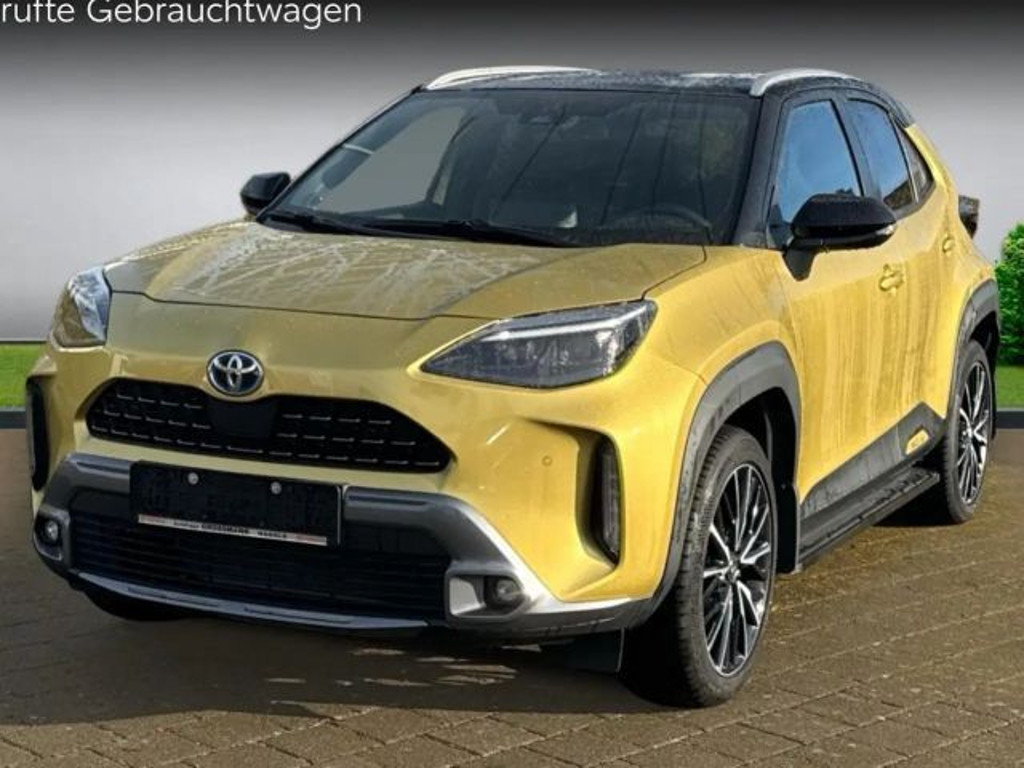Toyota Yaris Cross 2022 Hybride Benzine