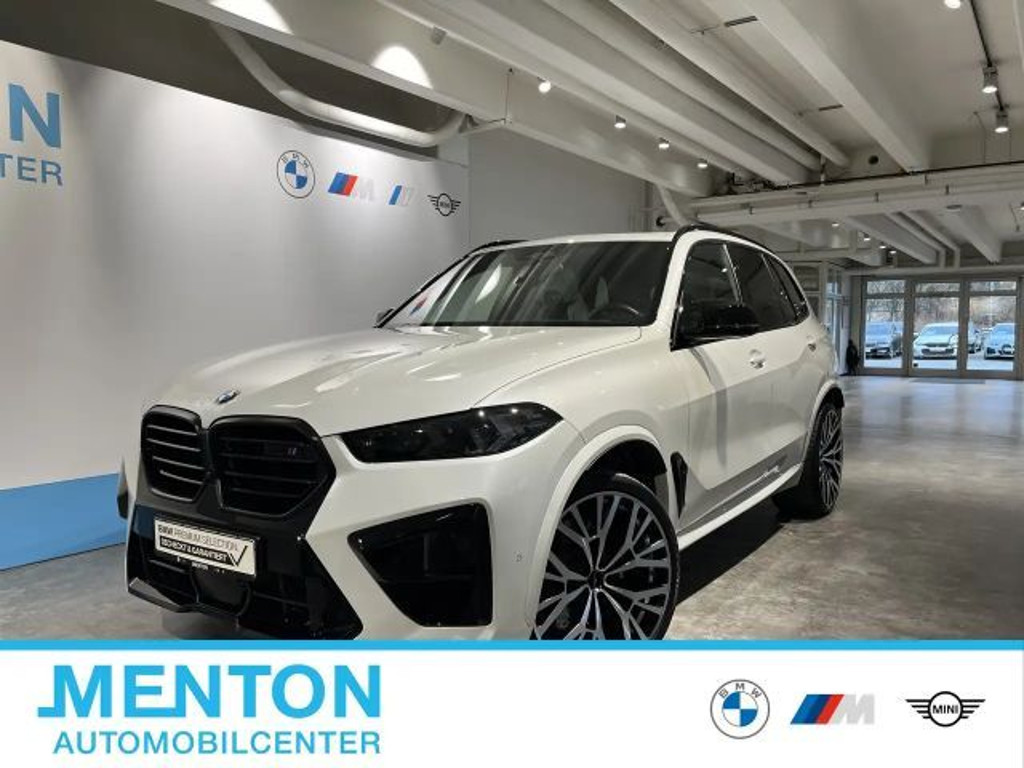 BMW X5 2024 Benzine