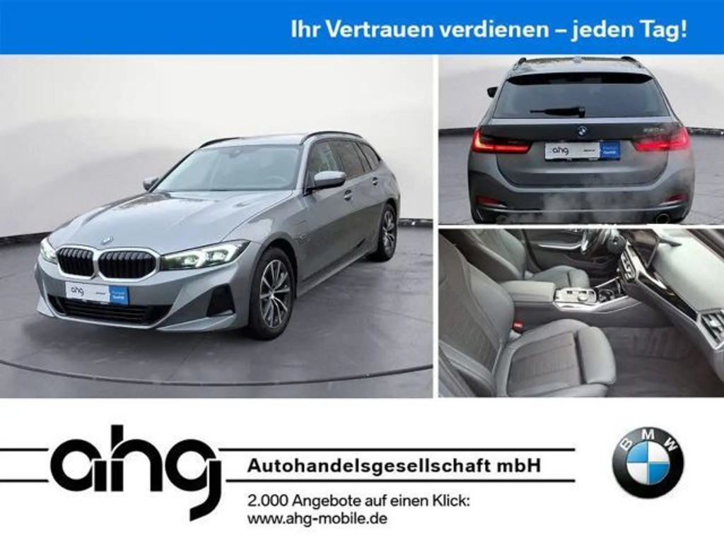 BMW 3 Serie 2022 Hybride Benzine