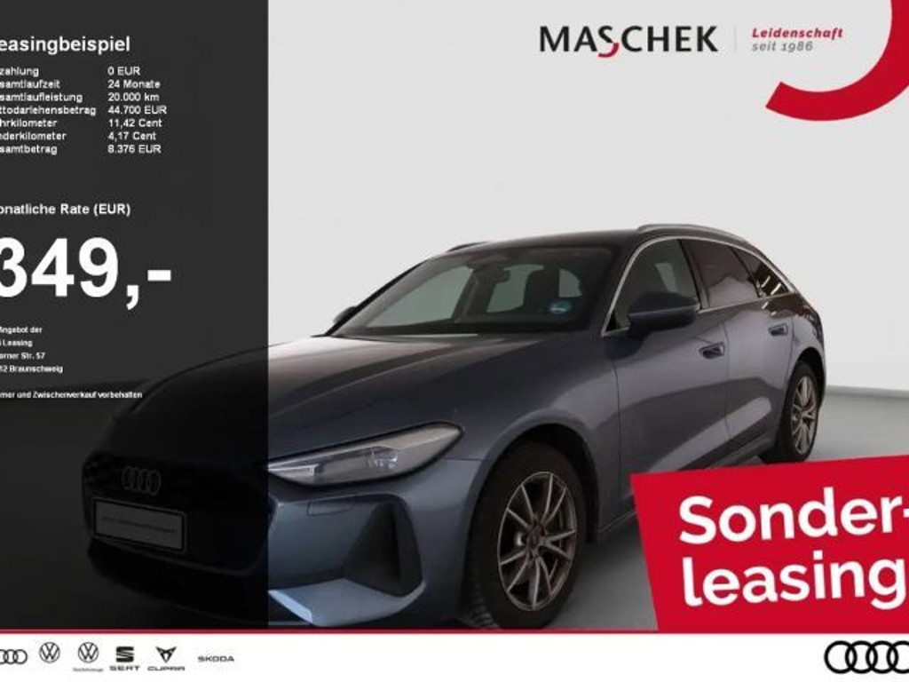 Audi A5 2025 Benzine