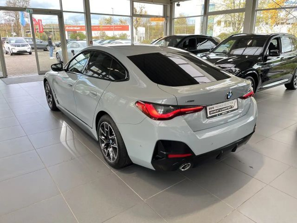 BMW 4 Serie