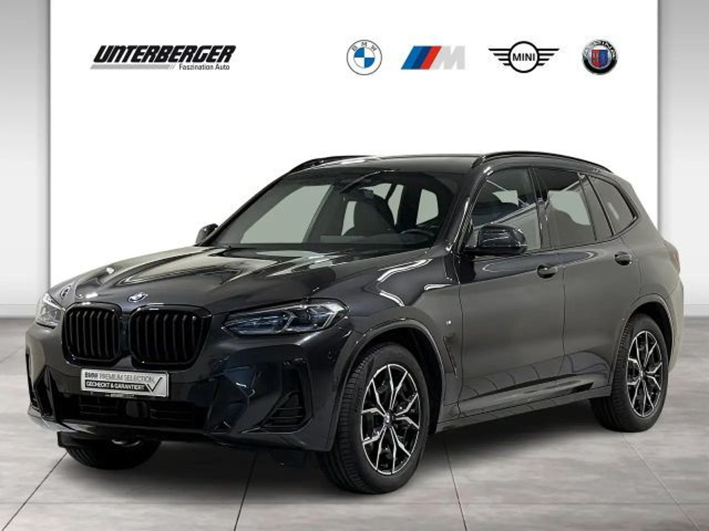 BMW X3 2024 Benzine