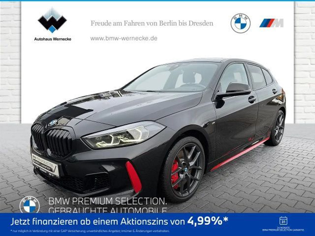 BMW 1 Serie 2021 Benzine