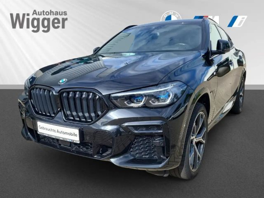 BMW X6 2022 Diesel