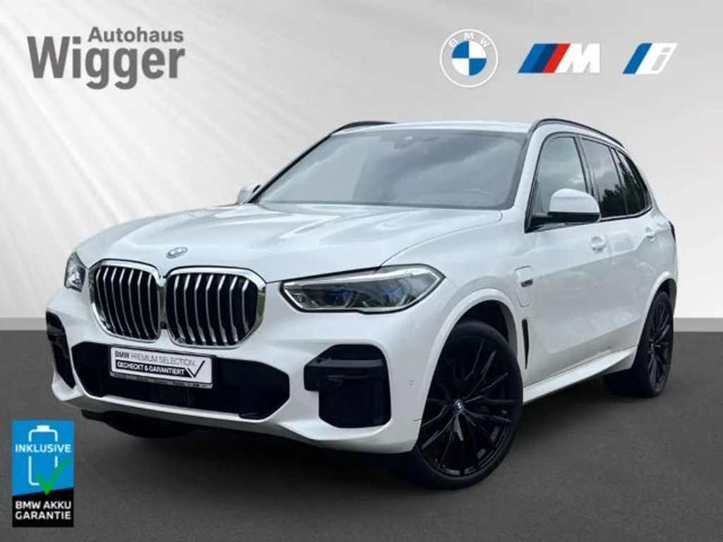 BMW X5 2022 Hybride Benzine