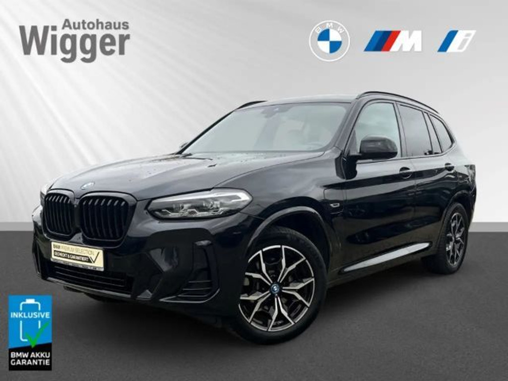 BMW X3 2022 Hybride Benzine
