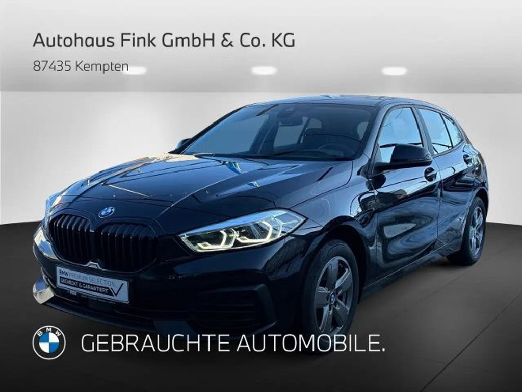 BMW 1 Serie 2022 Benzine