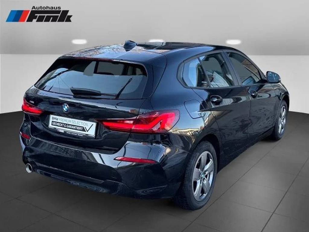 BMW 1 Serie
