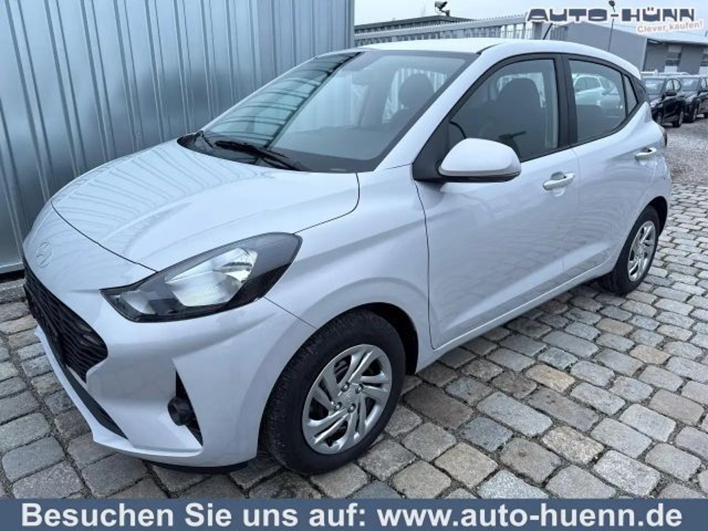Hyundai i10 2025 Benzine