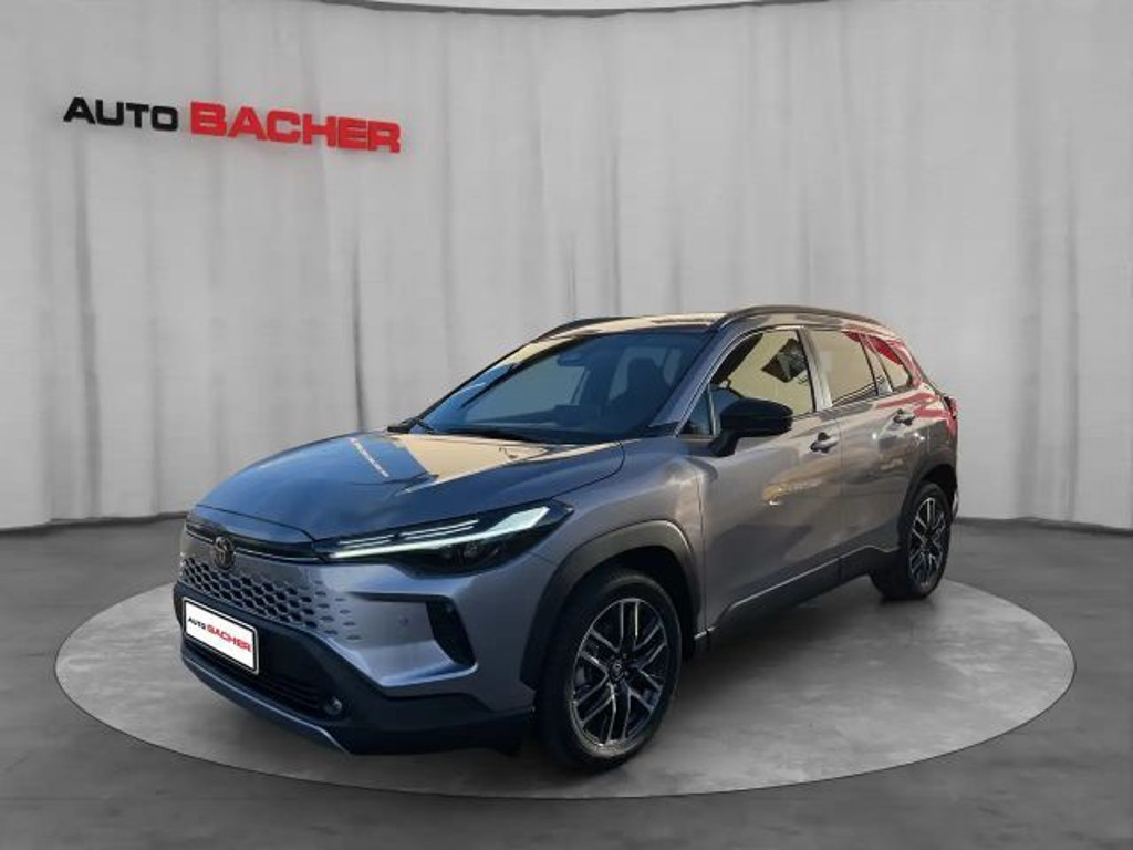 Toyota Corolla Cross 2025 Hybride Benzine
