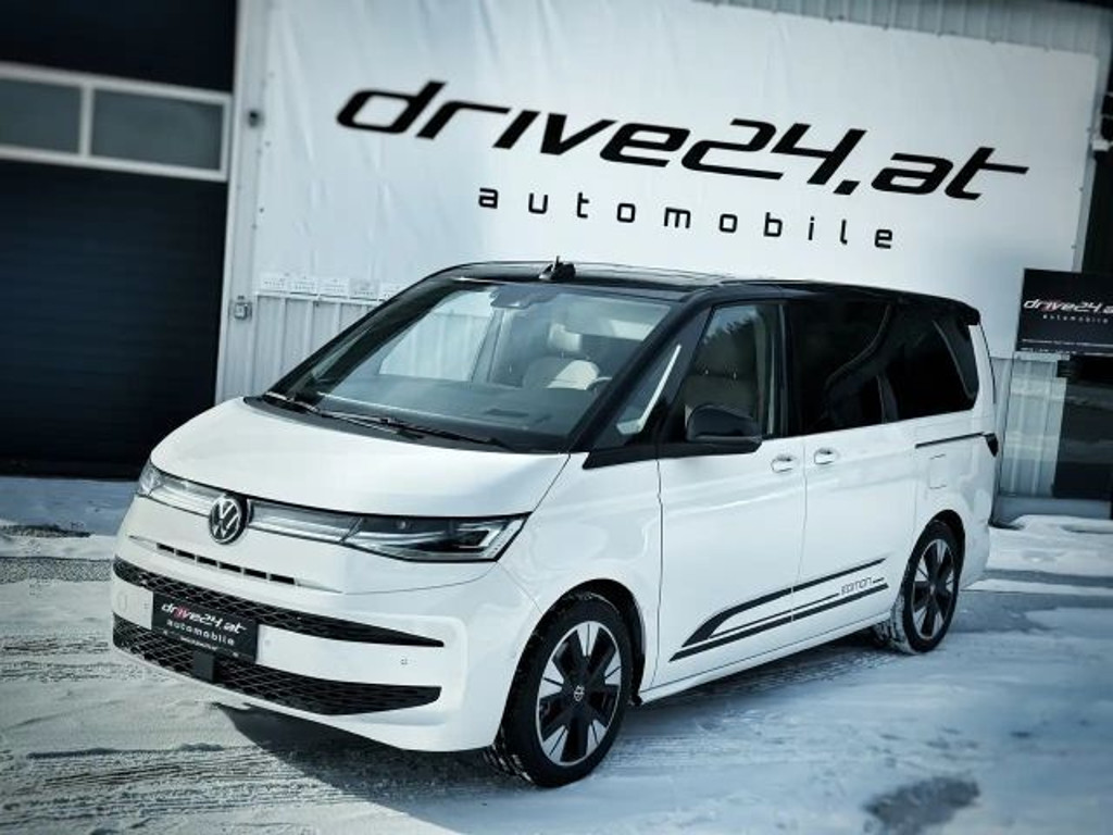 Volkswagen Multivan 2025 Hybride Benzine