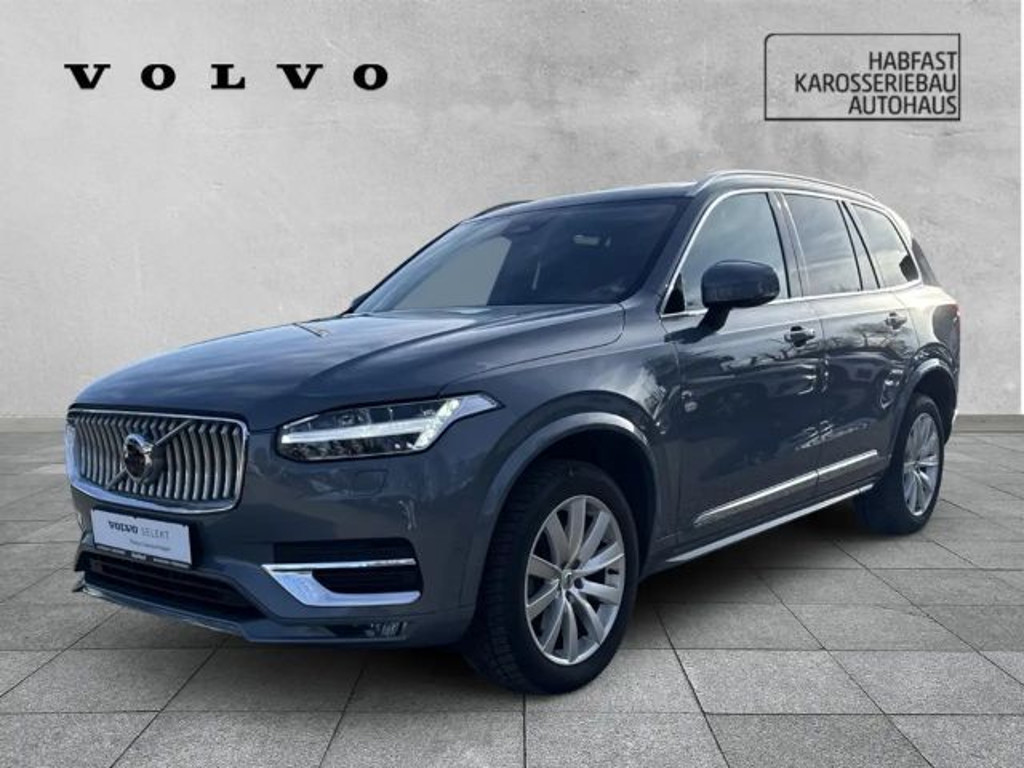 Volvo XC90 2023 Diesel