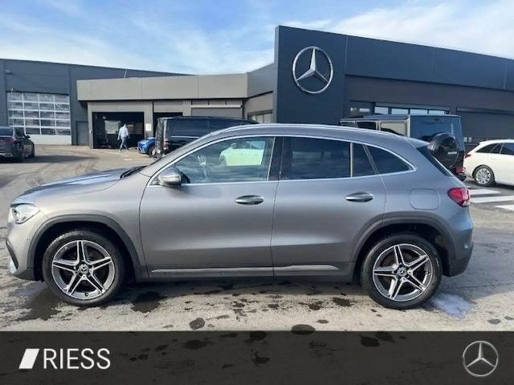Mercedes-Benz GLA-Klasse