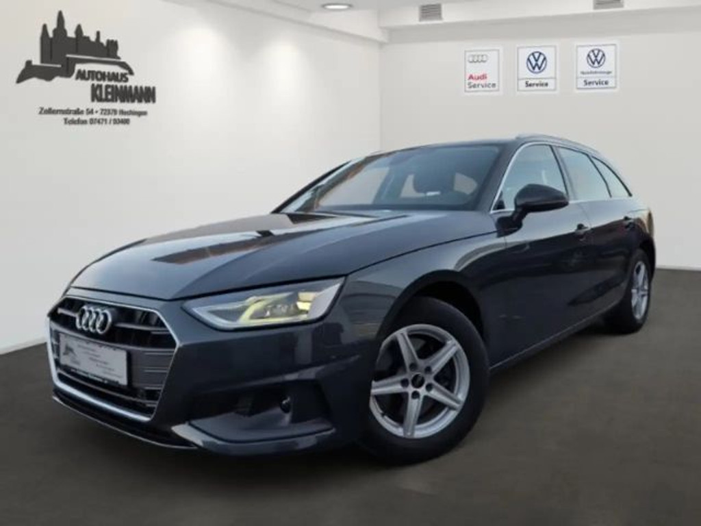 Audi A4 2022 Benzine