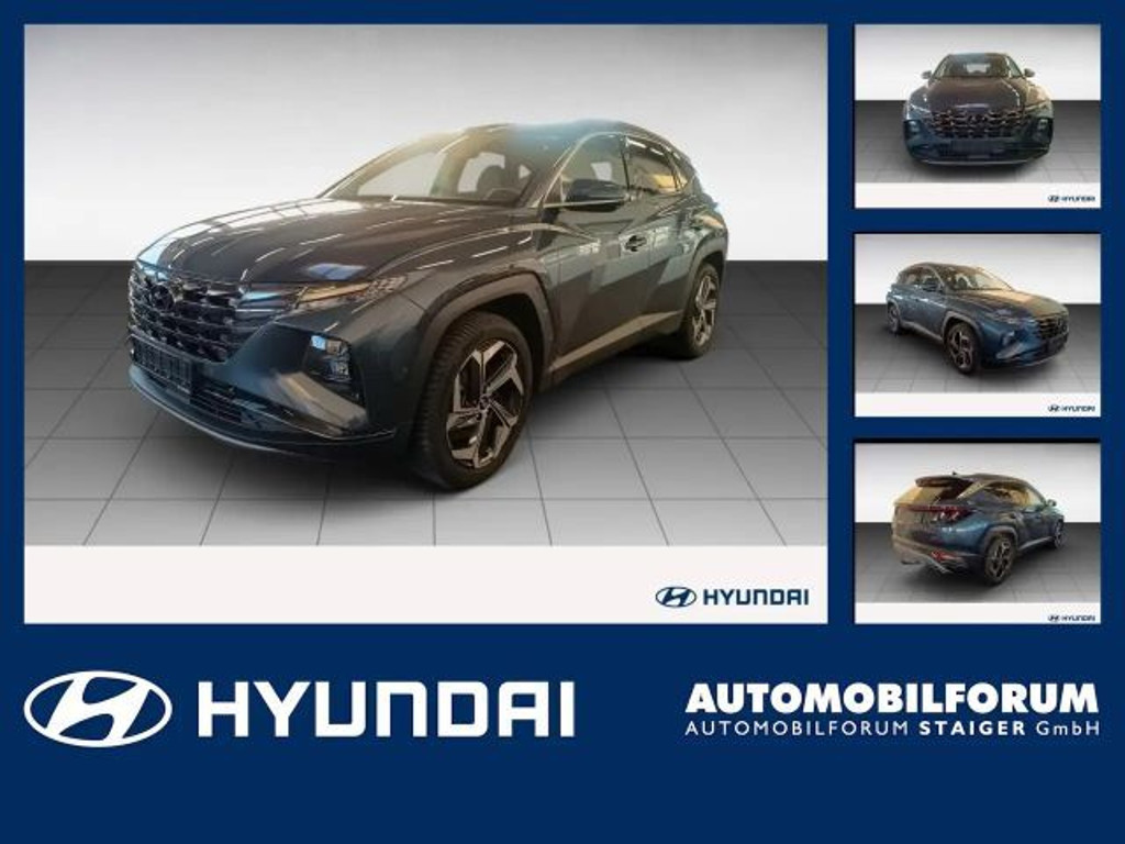 Hyundai Tucson 2024 Hybride Benzine