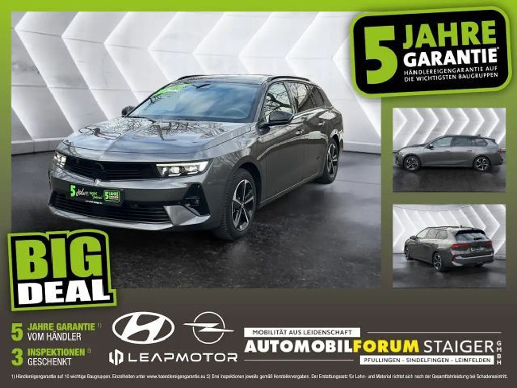 Opel Astra 2025 Benzine