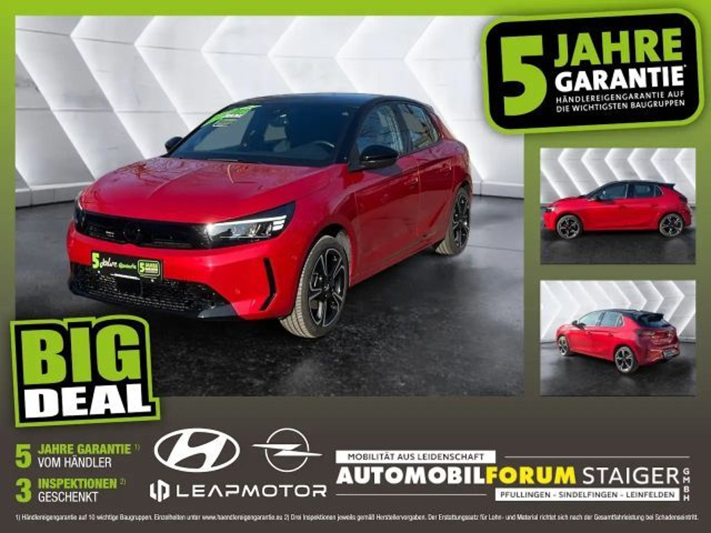 Opel Corsa 2023 Benzine