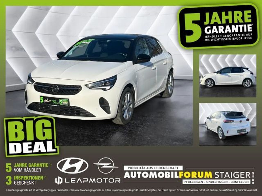 Opel Corsa 2023 Benzine