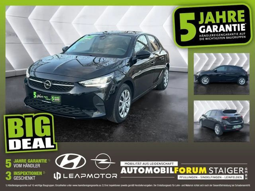 Opel Corsa 2023 Benzine