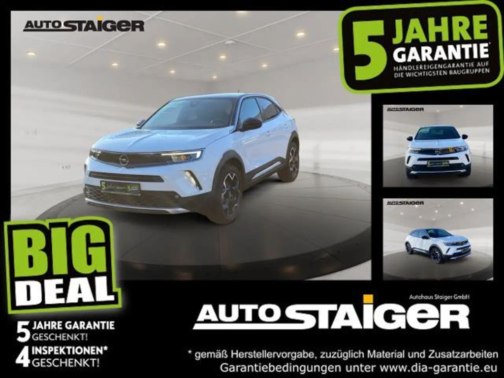 Opel Mokka 2022 Elektrisch