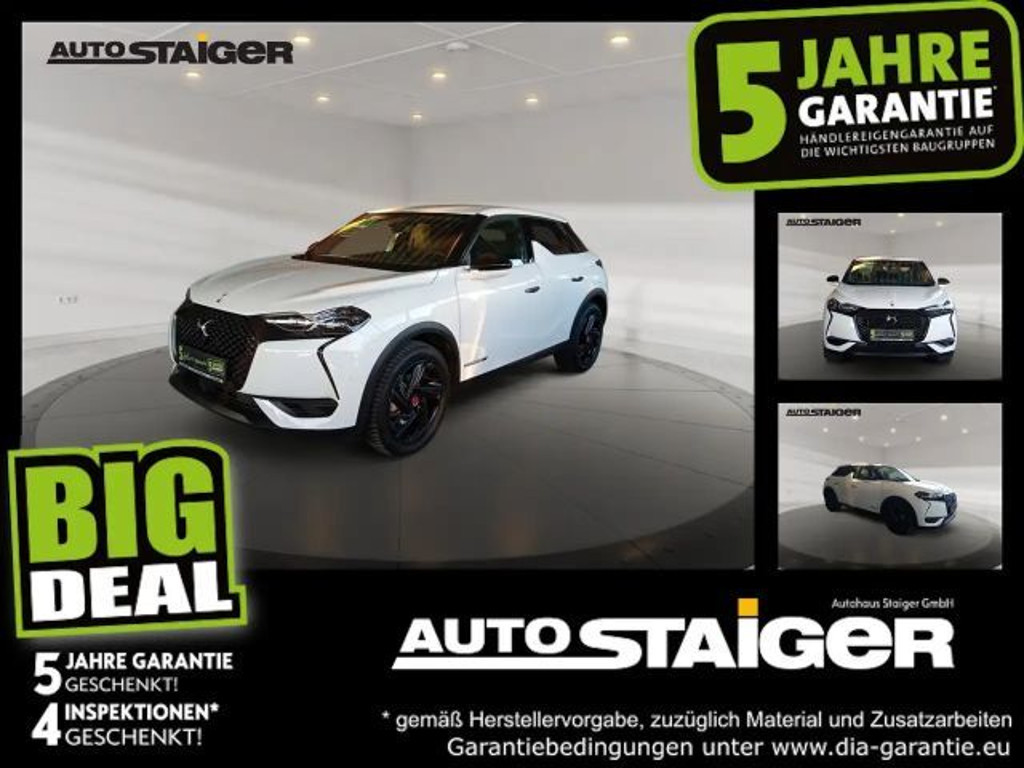 DS DS 3 2022 Elektrisch