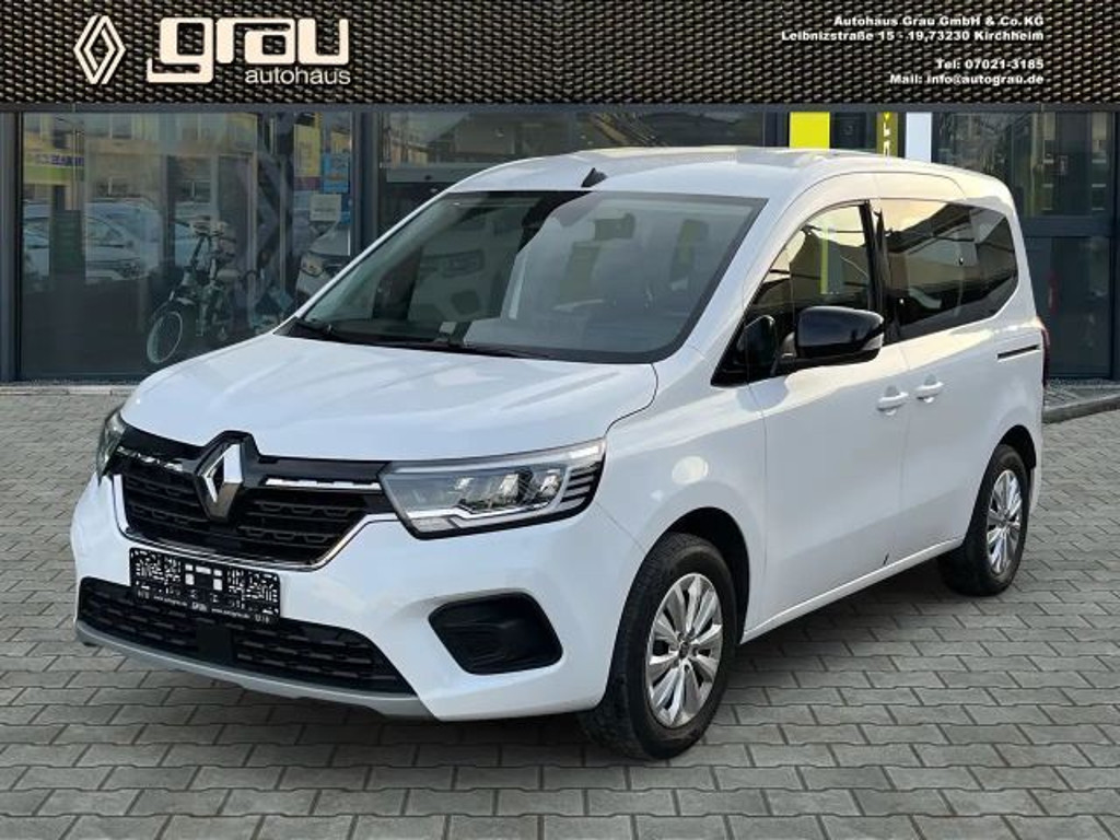 Renault Kangoo 2022 Benzine