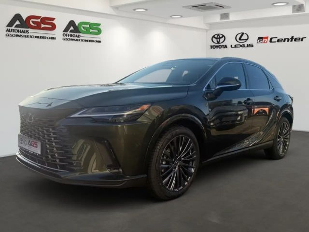 Lexus RX-Serie