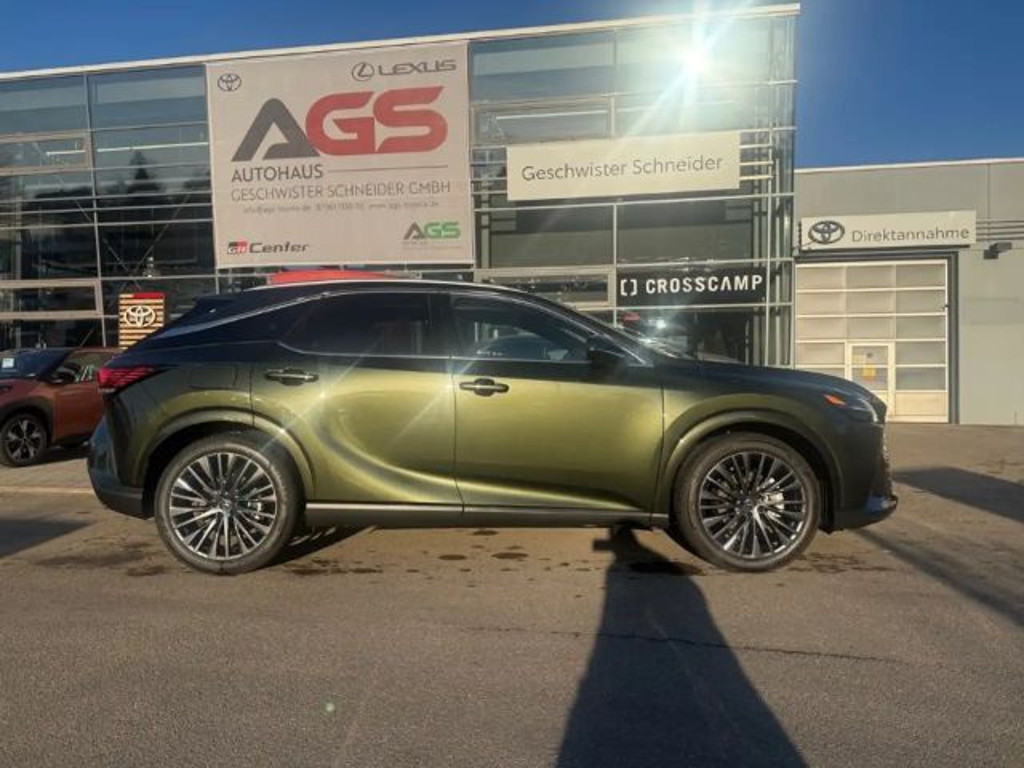 Lexus RX-Serie