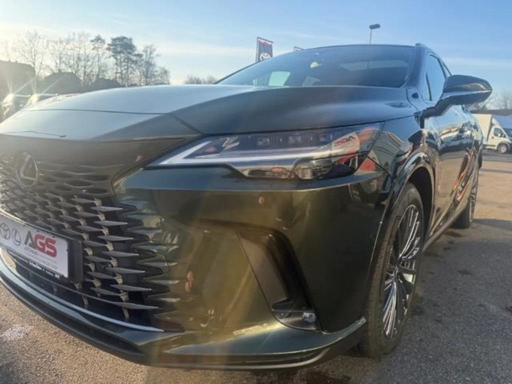 Lexus RX-Serie