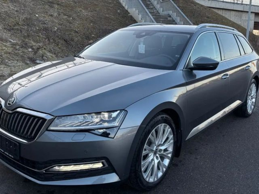 Skoda Superb 2024 Diesel