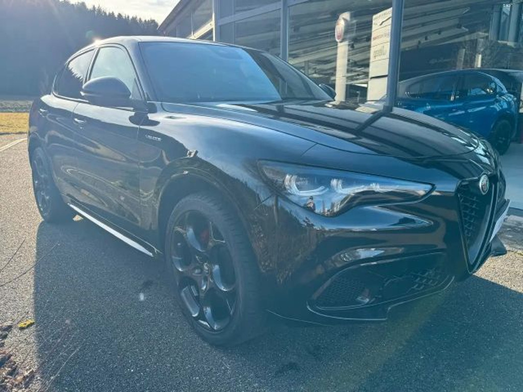 Alfa Romeo Stelvio