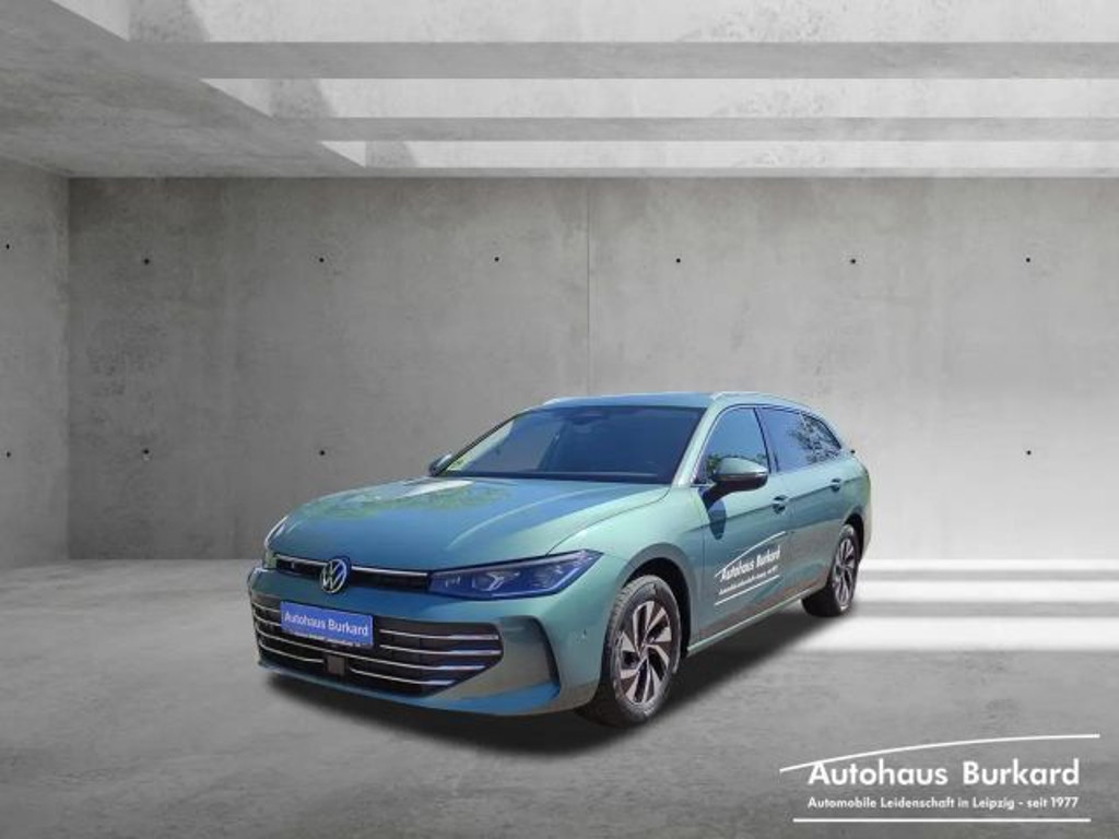 Volkswagen Passat 2025 Benzine